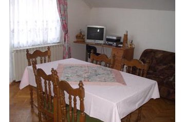 Horvātija Privát Otočac, Eksterjers